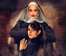 Sinful nun