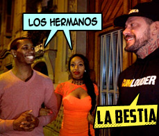 Hermanos de confianza