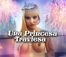 La princesa percutida