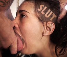 Adiestrando a Penelope Cum