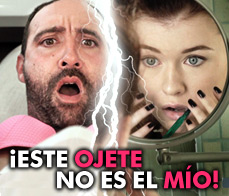 Este ojete no es el mío