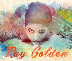 Ray Golden is the New Black