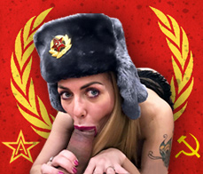 Communist Porn - Analism or Communism | Cumlouder.com