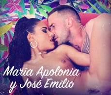 Telenovela-style casting