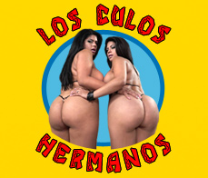 A Rob le daban dos... hermanas